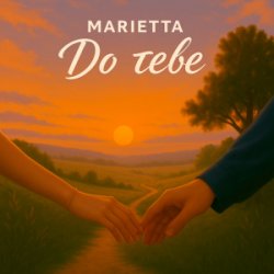 Мұқаба Marietta - До тебе