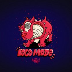 Мұқаба Monxx - LOCO MODO