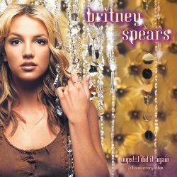 Мұқаба Britney Spears - Oops!...I Did It Again (Pessto Remix)