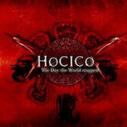 Мұқаба Hocico - Heart Attack