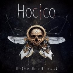 Мұқаба Hocico - Breathing Under Your Feet