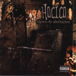 Мұқаба Hocico - Shut Me down!