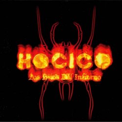Мұқаба Hocico - Bienvenido a la Maldad
