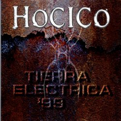 Мұқаба Hocico - La Danza de Mi Sombra