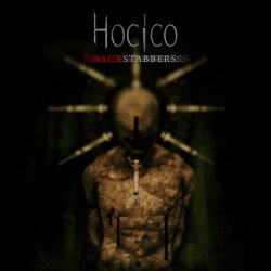 Мұқаба Hocico - Army of Puppets