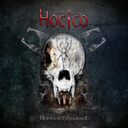 Мұқаба Hocico - Déjà-Vu Siniestro