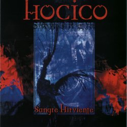 Мұқаба Hocico - Open the Gates of Hell