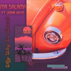 Мұқаба Umar Keyn & Mr Salama - My Sky Is Dark