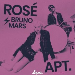 Мұқаба ROSE feat. Bruno Mars - Apt (Artbasses & StrajGer Bootleg)