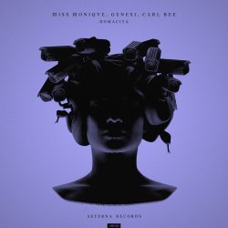 Мұқаба Miss Monique feat. Genesi & Carl Bee - Nomacita