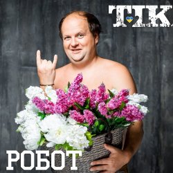 Мұқаба ТІК - Робот