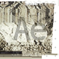 Мұқаба Autechre - Squeller