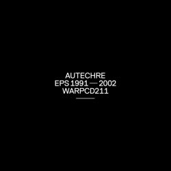 Мұқаба Autechre - Sim Gishel