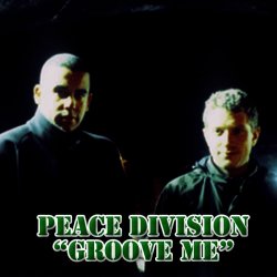 Мұқаба Peace Division - Hear I Am