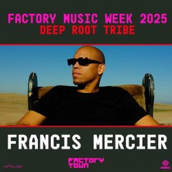 Мұқаба Francis Mercier - Treat Me Like A Lady
