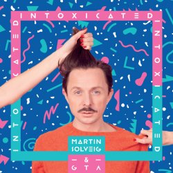 Мұқаба Martin Solveig - My Love