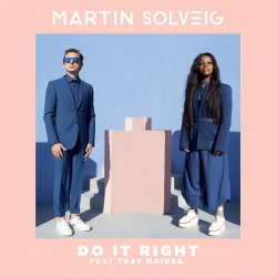 Мұқаба Martin Solveig - Requiem Pour Un Con