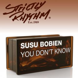 Мұқаба SuSu Bobien - You Don't Know