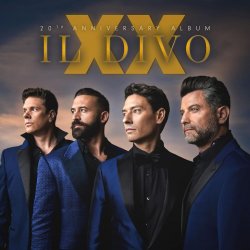 Мұқаба Il Divo - Unbreak My Heart