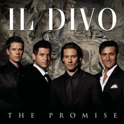 Мұқаба Il Divo & Toni Braxton - The Time Of Our Lives