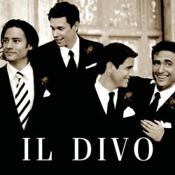 Мұқаба Il Divo - Angels