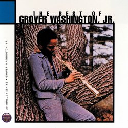 Мұқаба Grover Washington, JR - Knucklehead