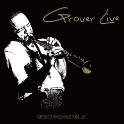 Мұқаба Grover Washington Jr. - Can You Stop The Rain