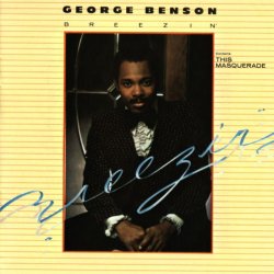 Мұқаба George Benson - Breezin
