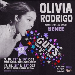 Мұқаба Olivia Rodrigo - Hope ur ok