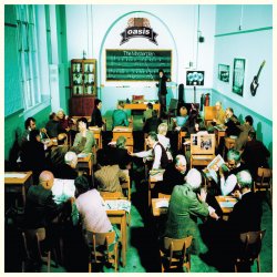 Мұқаба Oasis - Go let it out
