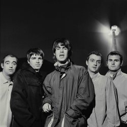 Мұқаба Oasis - Cigarettes and alcohol