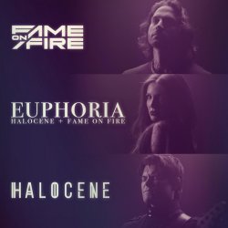 Мұқаба Halocene & Fame On Fire - Euphoria