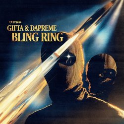 Мұқаба Dapreme & Gifta - Bling Ring (feat. Dilligent Fingers)