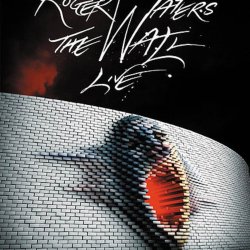 Мұқаба Roger Waters - In The Flesh