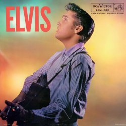 Мұқаба Elvis Presley - Don't Be Cruel