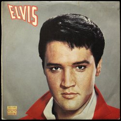 Мұқаба Elvis Presley - Return to Sender