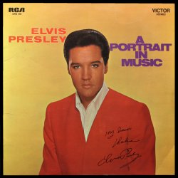 Мұқаба Elvis Presley - My Baby Left Me