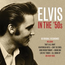Мұқаба Elvis Presley - Burning Love
