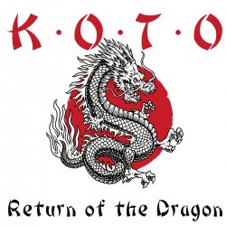 Мұқаба Koto - Die Klapperschlange