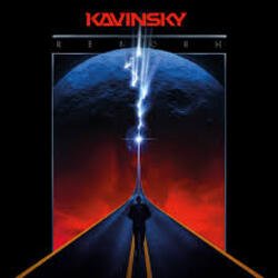 Мұқаба Kavinsky - Testarossa Autodrive