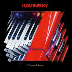 Мұқаба Kavinsky - Testarossa Nightdrive