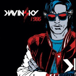 Мұқаба Kavinsky - Transistor