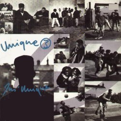 Мұқаба Unique 3 - Take This Love