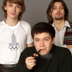 Мұқаба группа Високосный год - Тихий огонек