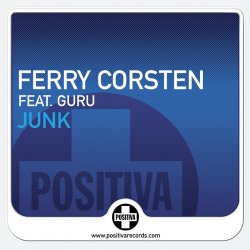 Мұқаба Ferry Corsten - High On You