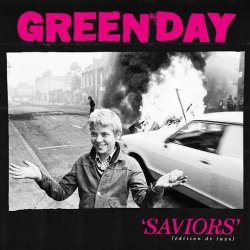 Мұқаба Green Day - Stay Young