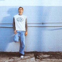Мұқаба mgk - cliché