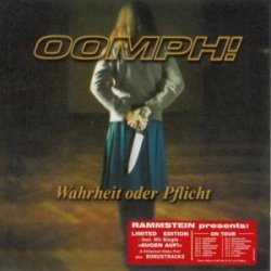 Мұқаба Oomph - Im Licht - I'm Going Down