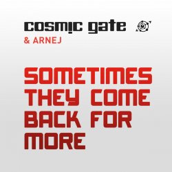 Мұқаба Cosmic Gate - This Is The Party