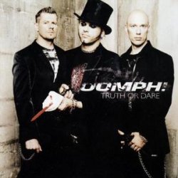 Мұқаба Oomph - Crucified